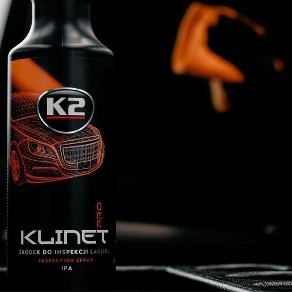 Средство для обезжиривания и очистки поверхности K2 PRO Klinet 1 л K20557 фото