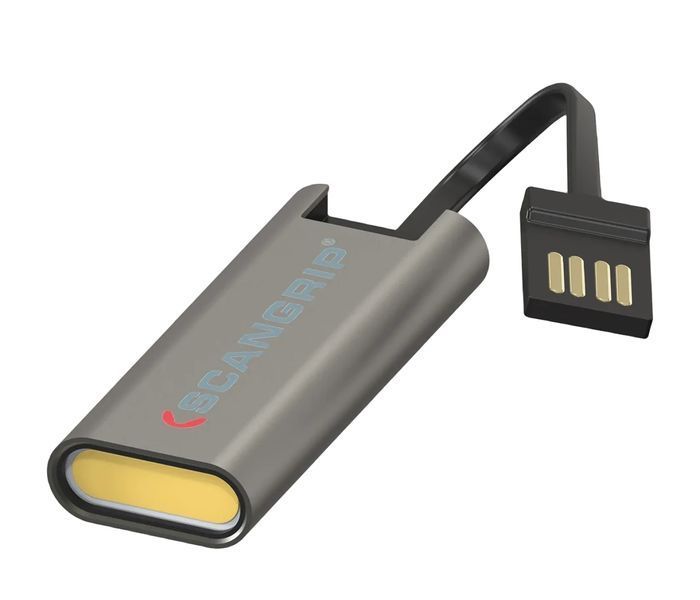 Scangrip Flash Micro R Ручний ліхтарик 03.5113 фото