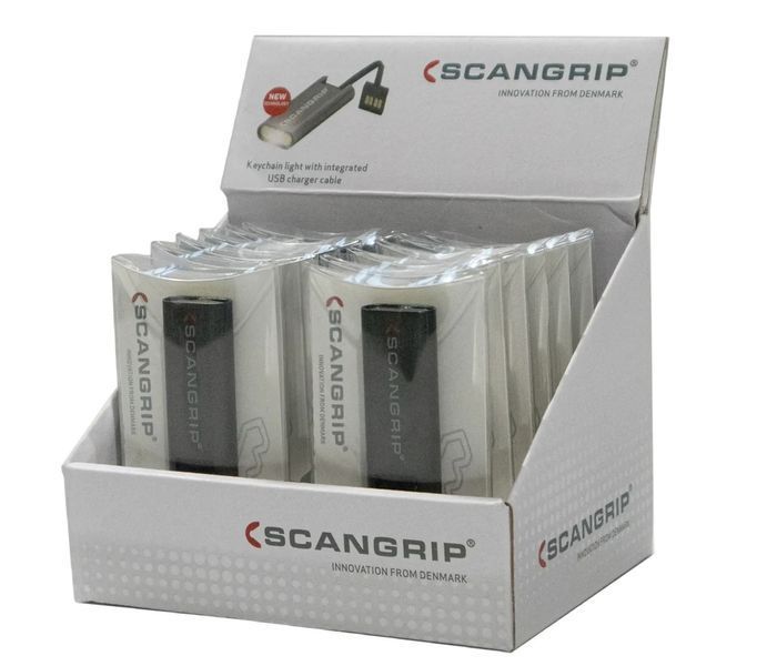 Scangrip Flash Micro R Ручний ліхтарик 03.5113 фото