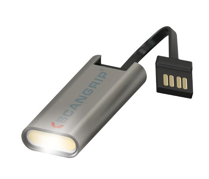 Scangrip Flash Micro R Ручний ліхтарик 03.5113 фото