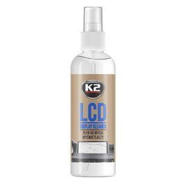 Очищувач для дисплеїв K2 LCD Display Cleaner 250 мл K20209 фото