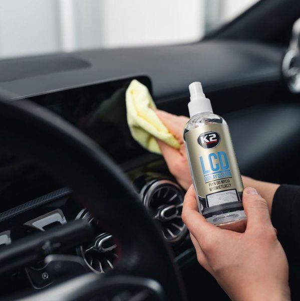 Очищувач для дисплеїв K2 LCD Display Cleaner 250 мл K20209 фото