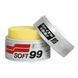 Мягкий воск SOFT99 Pearl & Metallic Soft Wax 27 фото 1