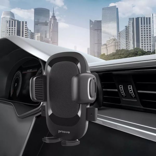 Автомобильный держатель Proove Ellipse Air Outlet Car Mount 55544 фото